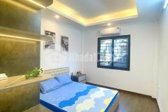 Bán nhà phố hào nam 5 tầng dân xây mặt trước thoáng sáng 30mx5t giá 7.1 tỷ.