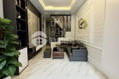 Bán nhà 5 tầng nội thất đẹp, nở hậu, gần mặt phố đại la hai bà trưng.