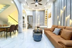 Bán gấp nhà ở ngay bệnh viện an phú đi vô 100m thuận giao thuận an bình dương