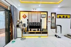 Siêu phẩm. bán nhà q. phú nhuận, đường nguyễn kiệm, p3, hẻm xe hơi, có thể ở ngay trước tết. giá chỉ