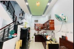 Bán nhà gò vấp, đường trương đăng quế, p3. giá chỉ 110trm2. đầy đủ tiện ích.