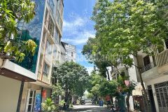 Bán gấp nhà phố hoàng cầu, phân lô ô tô tránhdt 100m2, 4 tầng, mt 6m, 30tỷ