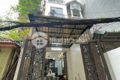 Bán nhà gần đền lừ,65m2,ô tô con,ngõ thông, kinh doanh,thang máy,full đồ ở luôn,11,x tỷ