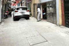 Cho thuê nhà ngõ ô tô, kd, văn phòng nguyễn khang cầu giấy 75m x 4t giá 26 triệu