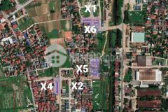 Bán đất đấu giá x5 nguyên khê đông anh gần quốc lộ 3