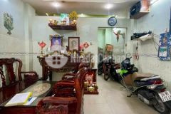 Lạc long quân, tân bình hẻm ba gác 1 căn ra hẻm xe hơi 28m² 3 tầng btct nhỉnh 3 tỷ