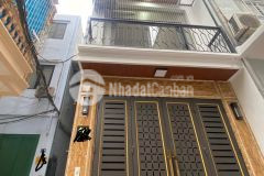 Nhà đẹp, ở ngay, tân mai, 40m2x6t, phân lô, ô tô, thang máy, ngập tràn tiện ích