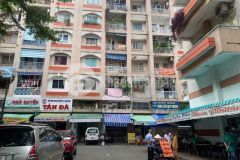 Bán nhà mặt tiền ngô quyền ngang 4m cạnh bv phạm ngọc thạch 4pn kinh doanh đắc địa