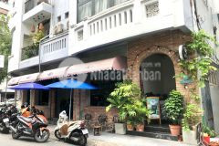 Bán nhà 102 trần nhật duật, p.tân định.q1