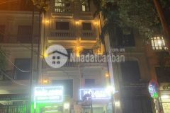 Bán nhà mặt phố hoàng ngân, 117m, mặt tiền 6m, building 9 tầng, giá 3x tỷ có tl