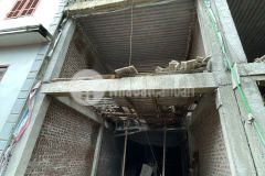 Hơn 8 tỷ nhà 5 tầng mới tinh ngô thì sỹ 45m2 2 thoáng trước sau 20m ra mặt phố ô tô tránh