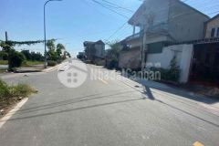 Bán 80m đất tại bắc cổ dương tiên dương đông anh trục chính bìa làng