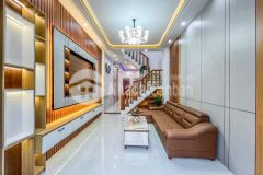 Cần bán gấp nhà công viên thuận giao bình dương