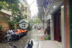 Cho thuê nhà ngõ ô tô kinh doanh đặng văn ngữ đống đa 50m x 4t giá 25 triệu