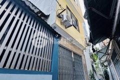 Bán nhà thạch bàn 36m 4tầng mặt tiền 4m giá 5,6tỷ