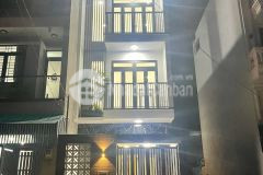 Nhà hxh đường lò lu diện tích 60m, nhà 4 tầng vị trí đẹp