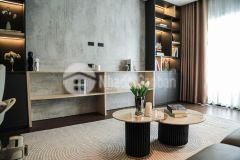 Bán nhà phố vĩnh phúc cực đẹp 50m2, 6t thang máy tặng 100 nội thất nhập khẩu ô tô dừng đỗ