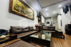 Bán nhà phố hào nam nội thất xịn đẹp vị trí đẹp hiếm 37mx5t giá 7.9 tỷ.