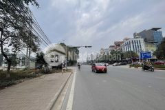 Đất mặt đường quốc lộ 3 thị trấn đông anh dt 76m2 mt 4m kinh doanh ngày đêm