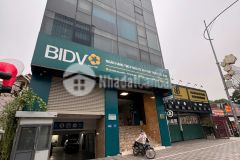 Bán toà văn phòng mặt phố lạc long quân đối diện lottte tây hồ, 200m2 x 9 tầng, mt10m, 120 tỷ