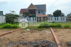 Cắt lỗ gấp 130m2 thổ cư kcn phước đông, chợ võ vương vào đất 400m, giá 780tr thương lượng