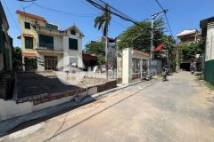 Bán đất tại thôn nguyên khê xã nguyên khê huyện đông anh 66,8m đường tô tô tránh