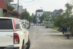 Bán đất đại bằng nguyên khê đông anh 48m2 bìa làng