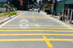 Bán 72,3m2 đất đấu giá x5 trung oai, tiên dương, đông anh mặt đường cao lỗ