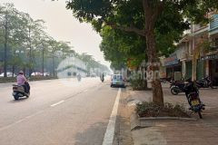 2 mặt tiền 10m, 456m2 đất, phố ngô gia tự, long biên, chỉ 177trm2.