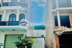 Bá.n nền 72m² đường b12 kdc hưng phú 1, cái răng, tp cần thơ