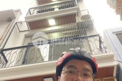 Nhà mới đón tết, bán nhà trương định, 38m2x6t, phân lô, ô tô, thang máy, ngập tràn tiện ích