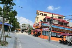 Bán 57,4m đất trung thôn đông hội giá 7.x trm2