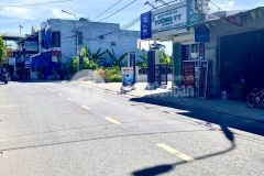 Bán lô đất 105m2 nở hậu nằm gần trục đường âu cơ thuộc khối phố xuyên đông nam phước giá 6xxtr