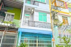 Chính chủ bán nhà 2 lầu hẻm 1113 huỳnh tấn phát, phú thuận, quận 7