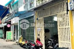 Nhà 2 tầng, phạm thế hiển, hẻm oto, 35m2, giá 3.xx ty phường 3 quận 8