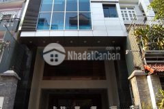 Bán tòa nhà vp đường bạch đằng quận tân bình.dt8.3 x27m.giá 55 tỷ