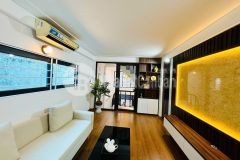 Bán nha khương trung thanh xuân, nhà đẹp full nôi thât, lô góc, ngõ thông