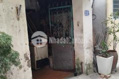 Bán đất vĩnh ty 102m tặng nhà phân lô ô tô đỗ cửa hai bà trưng