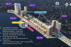 Cần tiền bán gấp cắt lỗ 200tr căn hộ cao cấp 1ngủ view sông hàn da symphony giáp sông hàn