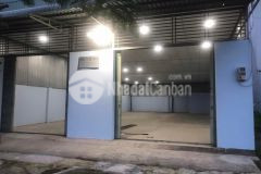 Cho thuê kho đs5 kdc miền nam gần cầu quang trung ngang 10m giá 16 triệu