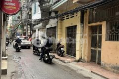 Bán nhà quốc tử giám 45m2, 5 tầng. ngõ thông, oto kinh doanh 10.6 tỷ