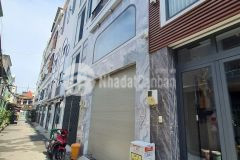 Bán nhà 5 tầng, ngang 4m, hẻm xe hơi quận gò vấp, giá 6.4 tỷ