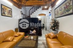 Bán nhà phân lô phố tôn đức thắng 48m2, 5t, mt4m lô góc ô tô giá 11 tỷ hiếm đống đa