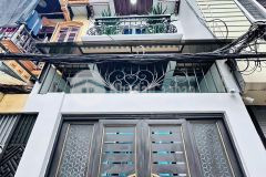 Nhà tây hồ, xuân la 49m, 4tầng, ngõ thông 3m, cách phố 50m, 8.8 tỷ