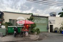 Bán nhà xưởng mặt tiền đường an dương vương quận bình tân.dt 925m.giá 85 tỷ