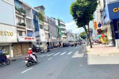 Bán nhà mặt tiền kinh doanh 122 hồ văn huê, p9. q phú nhuận