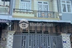 Cho thuê nhà kdc quân báo gần chợ bà bộ ngang 5m lộ ô tô 6m giá 8 triệu