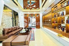 Bán nhà phố phan kế bính, quận ba đình 5 tầng, mặt tiền 4.1m, diện tích 35m2