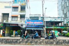 Giá siêu hót nhà 1 lầu mặt tiền kinh doanh huỳnh tấn phát.q7