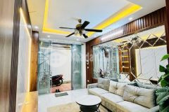 Nhà mới quận hoàng mai dt 33m 4t sổ đỏ riêng chính chủ giá 4.7 tỷ